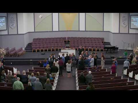 6.10.23 Full Gospel Church - Funeral Service | Peter Lavrenchuk