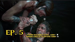 The Last of Us Part 2: Should There Have Been An Alternate Ending? [EPISODE. 5]