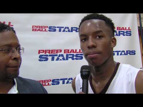 Prep Ball Stars Interviews Purdue Recruit Eric Hunter, Jr.