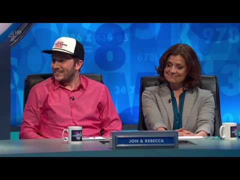 8 Out of 10 Cats Does Countdown S08E09 (24 March 2016)