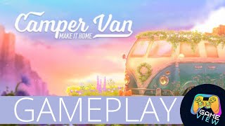 Camper Van: Make it Home - Gameplay