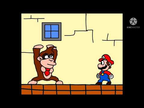 DK 94' Showdown in the tower (SEGA GENESIS cover)