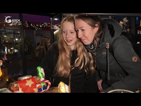 Martinsmarkt im Sinnesgarten