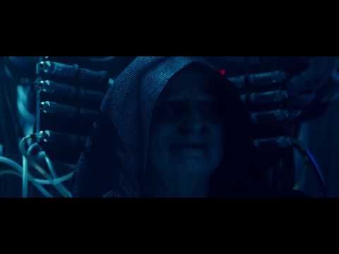 The Rise of Skywalker - Kylo Ren Meets Emperor Palpatine Scene HD