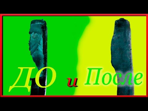 Как восстановить КРЕПЛЕНИЕ бампера Ухо фары или детали из пластика