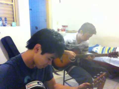 Jack Johnson - Better Together - Acoustic Cover by Akira & Kihiro