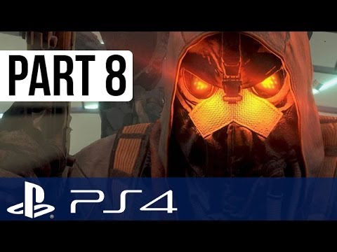 Killzone Shadow Fall Gameplay Walkthrough Part 8 - Chapter 4: The Patriot (PS4 Gameplay 1080p HD)