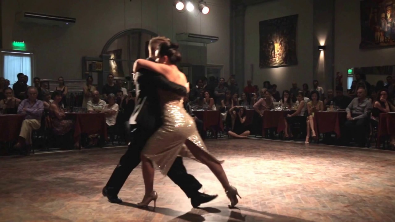 Video thumbnail for Sayaka Higuchi y Joscha Engel - Un infierno