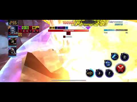 Apocalypse 9,14 KK Combat Villain Silence Season