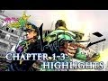 Gameplay video of JoJo's Bizarre Adventure: All Star Battle  Nintendo Switch