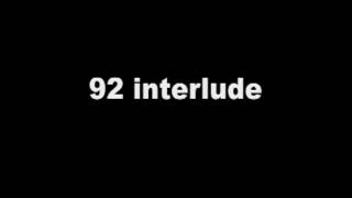 gang starr 92 interlude beat