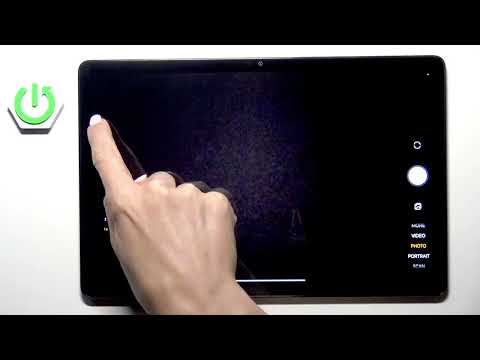 HONOR Pad X8a – How to Reset Camera Settings