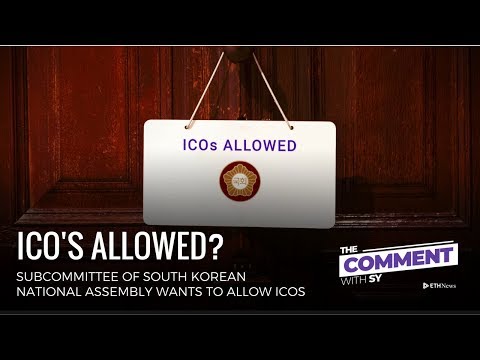 S. Korea Allow's ICOs?, China Ridesharing, Satoshi Nakamoto Monument | The Comment | Episode 130