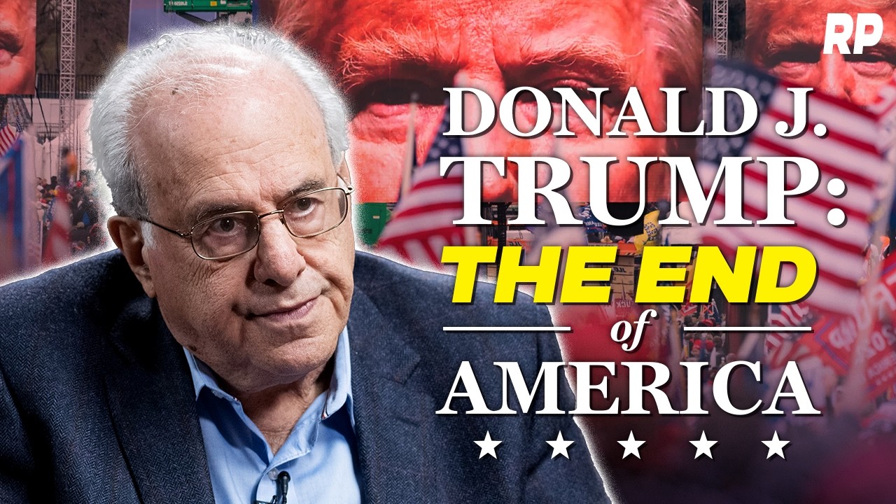 Richard Wolff: Donald J. Trump and the End of America
