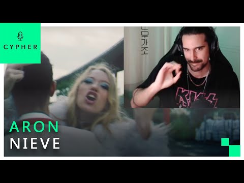 REACCIÓN a Aron - Nieve