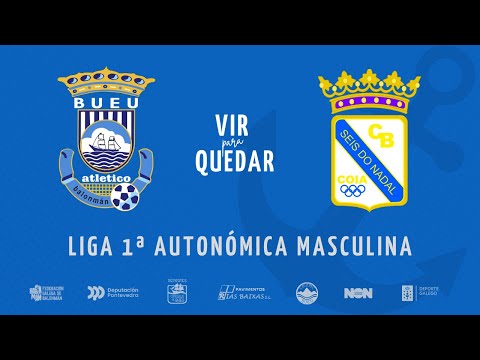 Pavimentos Rías Baixas BAB vs Distevi Seis do Nadal Coia | Streaming Partido 1ª Autonómica Masculina