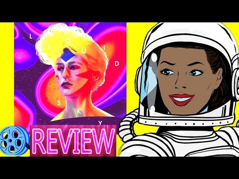 Liquid Sky 1982 Movie Review  with Spoilers - First Time Watching