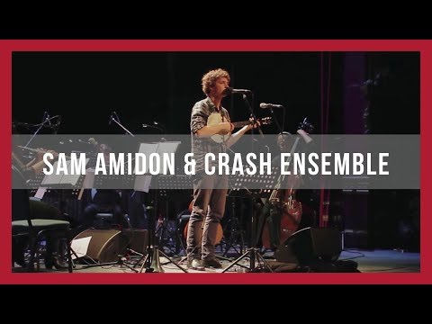 THE ONLY TUNE (by Nico Muhly) - Sam Amidon & Crash Ensemble