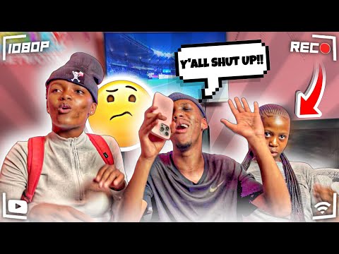 DOUBLE BLIND DATE |S1 | E7| MUST WATCH EPISODE IN SOUTH AFRICA 🇿🇦 HOSTED BY SMILEY FOR THE BABIES ❤️