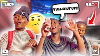 Download lagu DOUBLE BLIND DATE |S1 | E7| MUST WATCH EPISODE IN SOUTH AFRICA 🇿🇦 HOSTED BY SMILEY FOR THE BABIES ❤️ mp3