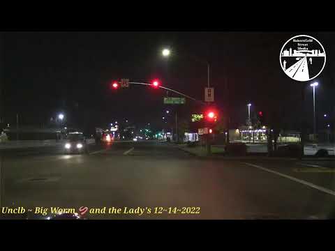 Chasing Police Calls Live From The Streets Of Bakersfield CA. With Phatboy, Big Worm &Unclb 12/08/22