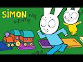 🔴 Aventures et jeux en plein air : Vive le printemps avec Simon 🌸 Live | Episodes entiers ✨