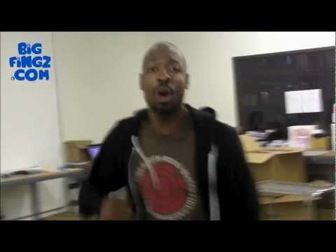 BigFingz.com - Esko 'Armstrong' @EskoBTS @BigFingz_TV #NetVideo