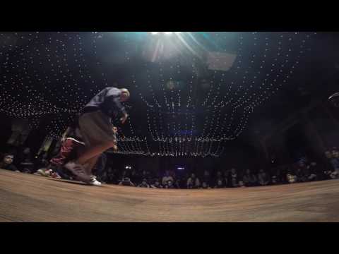 Iron Legacy vs Ting Ting & Prototype  / Break / La Preuve