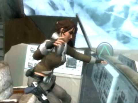 The many deaths of Lara Croft