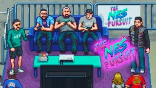 RETROMANIA WRESTLING - TheNESPursuit is IN THIS VIDEO GAME!