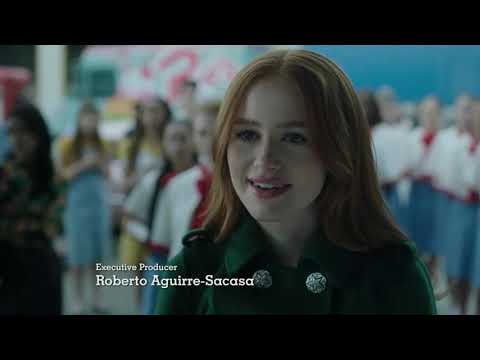 Cheryl Won't Rejoin Rivervale - Riverdale 6x01 Scene