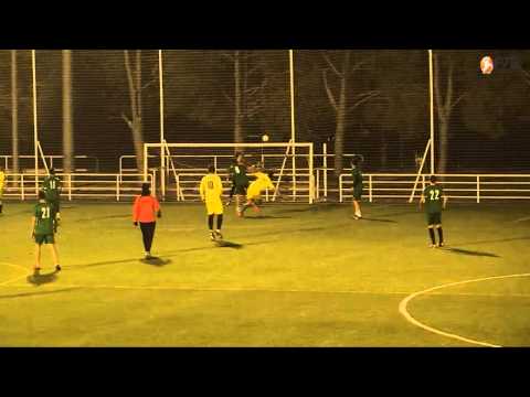 Fútbol 7 Bravo.  Primera Jornada 18 . Atco. Malito 3 - 1 Chievo Triana