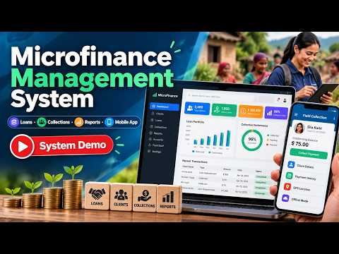 Microfinance Management System