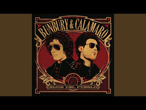 Hijo Del Pueblo - Andres Calamaro