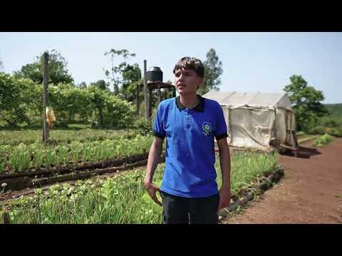 #AgroTech: suman sistema de riego automatizado en EFA Santos Mártires