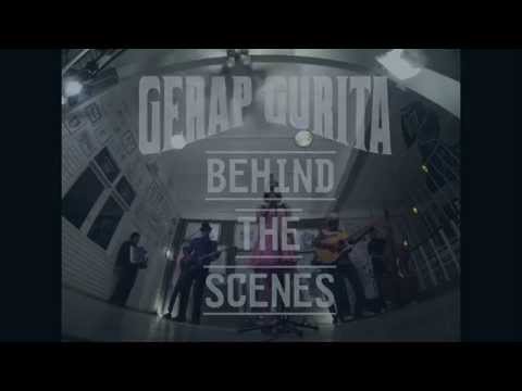 Gerap Gurita -- Di Puncak Hijau (Behind the Scenes Video)