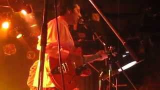 The Monochrome Set " Walking With The Beast " at Zher  the Zoo Tokyo