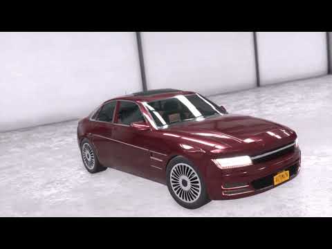 Automation: 2020 Luxury Car