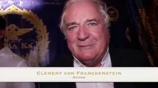 Clement von Franckenstein Interview / Actor video