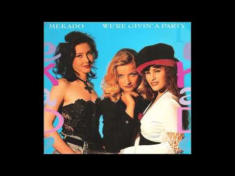 Mekado - Wir geben 'ne Party - 1994