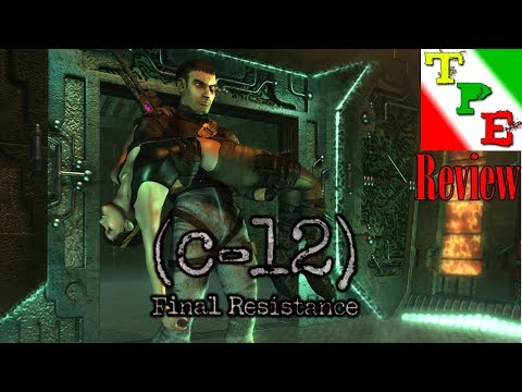 C-12: Final Resistance (PS1) - Review