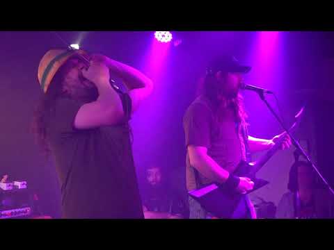 ABITABYSS "Purée Humaine" live @ Piranha Bar, Montreal - 27/04/2019