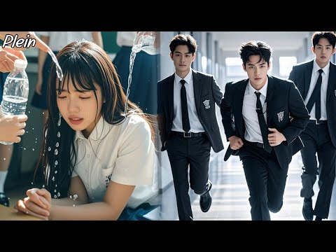 La pauvre fille était harcelée, jusqu’à ce que son frère PDG arrive — tout le monde est fini !