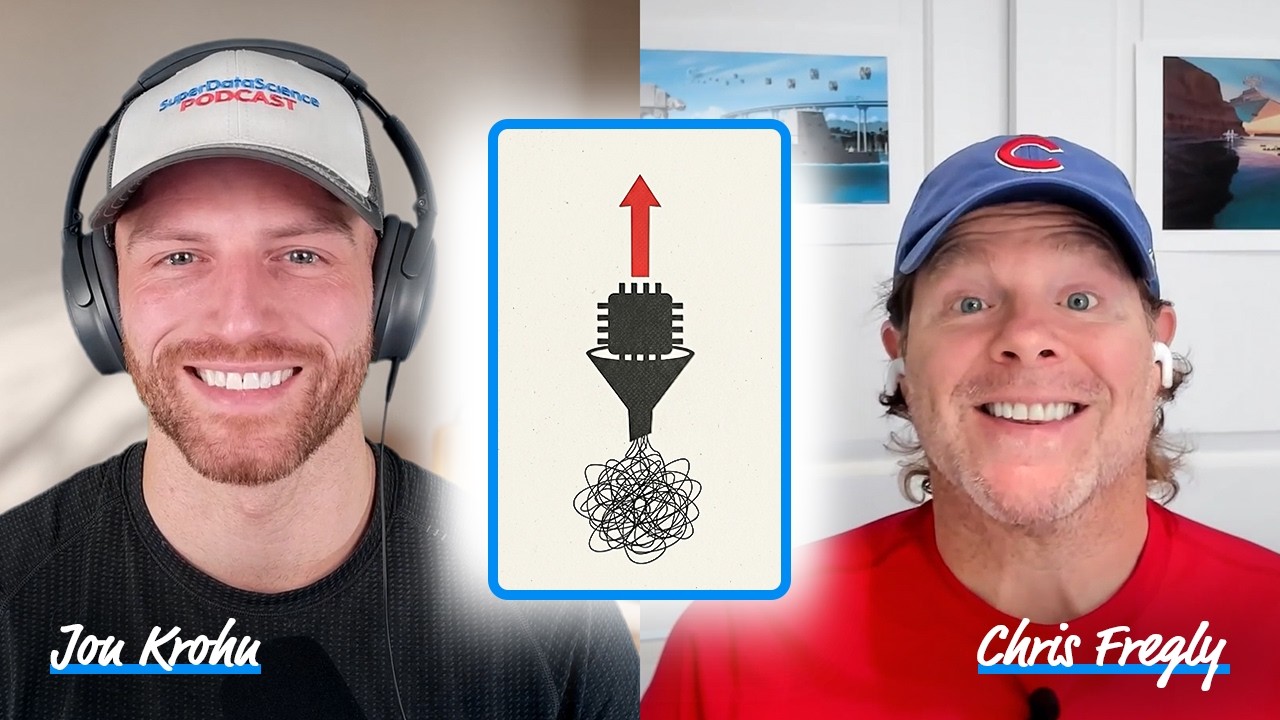 Top Ways to Optimize AI System Performance (with Chris Fregly)