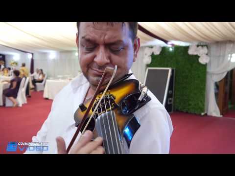 Show Incendiar la Vioara  - Cel mai tare colaj de petrecere  - Banana de la Valcea