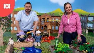 Story: A Place For A Pet with Teo & Abi | Play School