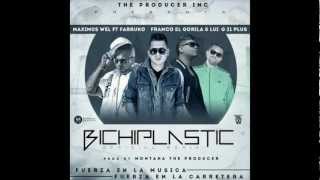 Farruko, Lui-G 21 Plus Y Franco El Gorila - BichiPlastic ( Remix) (Prod.By Montana) Reggaeton  2012