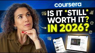 Coursera Review 2026 - WATCH THIS Before Trying!