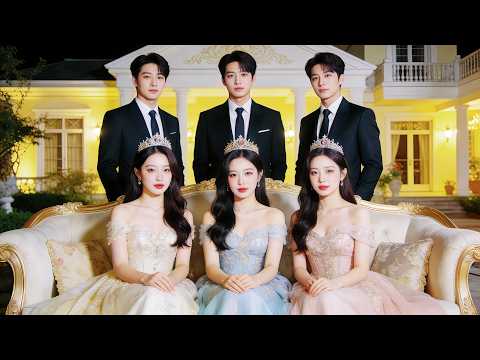 💔Three unloved girls band together for warmth and change their fate.#chinesedrama