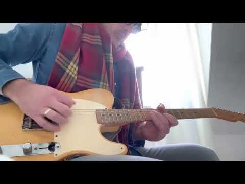 Fender Telecaster (MIM) with "Esquire mod" (Mike Eldred) | Reverb
